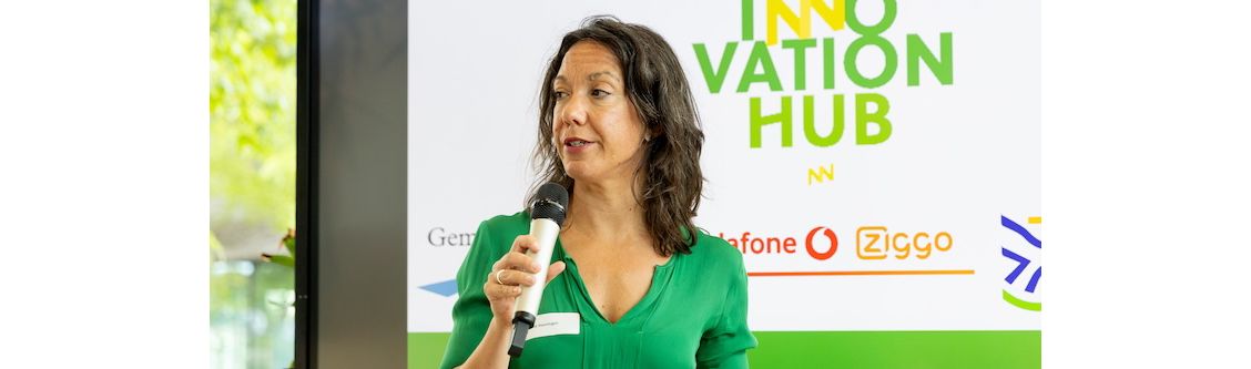 Slimme wijk: Almere en Vodafone Business openen innovatiezone