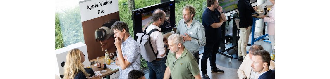 Slimme wijk: Almere en Vodafone Business openen innovatiezone