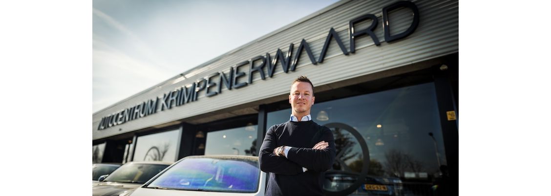 Autodealer verbetert klantervaring met slimme telefonie One Net