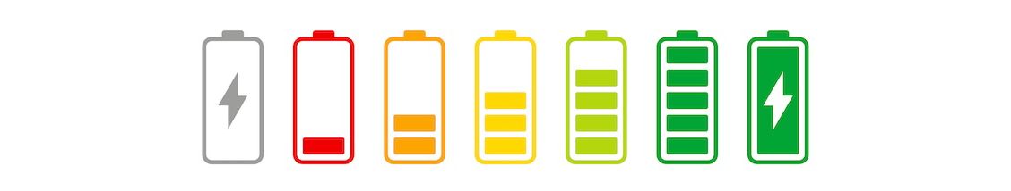 Batterij Garantie: de hele dag power om te ondernemen