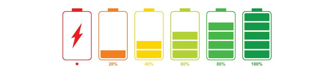 Zo gaat de batterij van uw smartphone langer mee: 10 tips