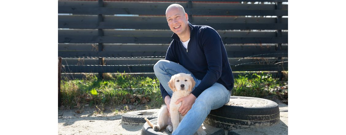 FFtF: Hoe tech-business Bazoeki handel in pups transparant maakt