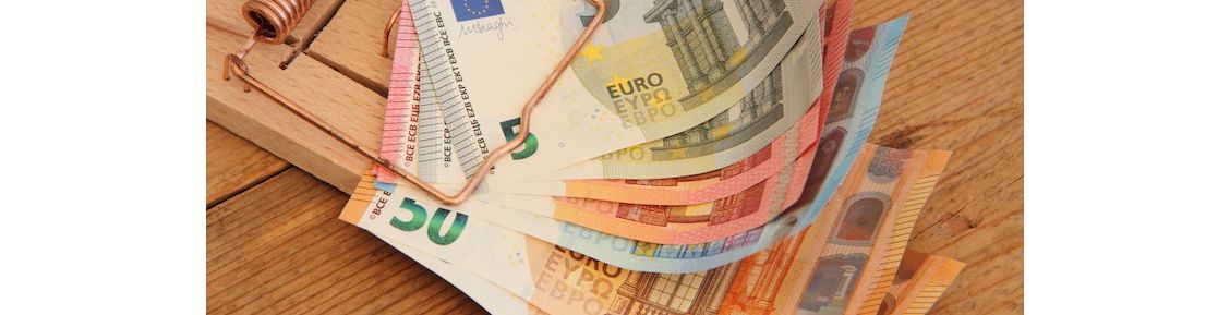 De nachtmerrie van de ondernemer: factuurfraude & spookfacturen