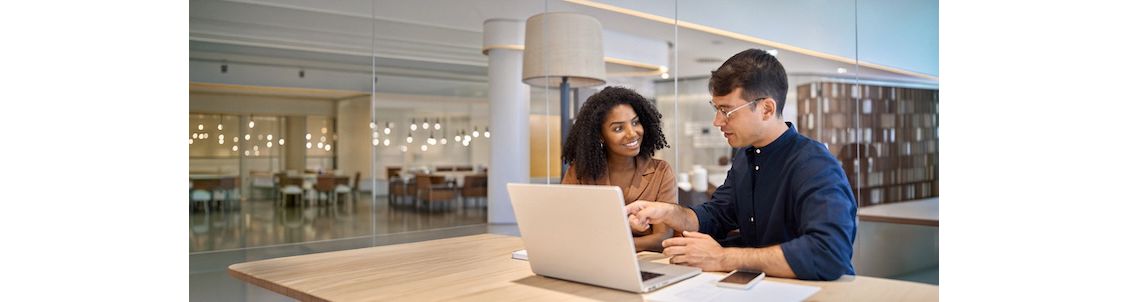 Kan uw digitale werkplek uw ambities nog bijhouden?