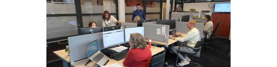 Boom uitgevers stuurt op service met Vodafone Calling