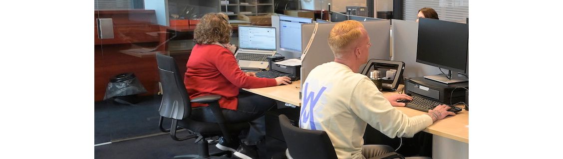 Boom uitgevers stuurt op service met Vodafone Calling