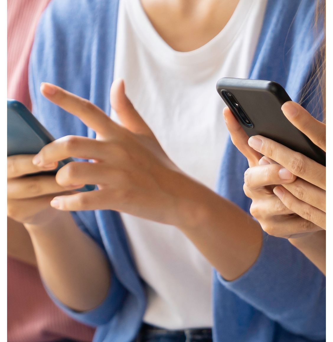 Een zakelijke telefoon gebruiken