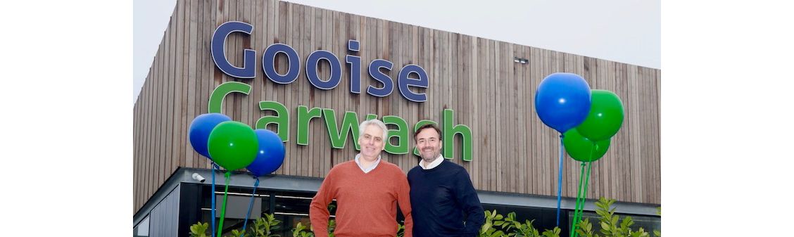 De meest duurzame carwash van de Lage Landen