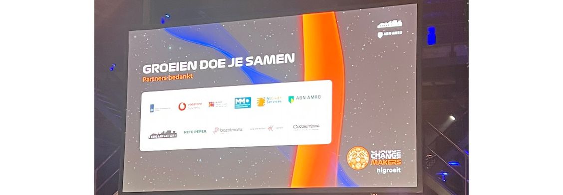 Changemakers 2025: cyberdreiging en Security Scan in de hoofdrol