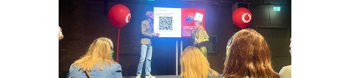 Changemakers 2025: cyberdreiging en Security Scan in de hoofdrol