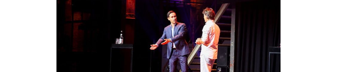 Hoe ondernemers zichzelf opnieuw uitvonden op nlgroeit event