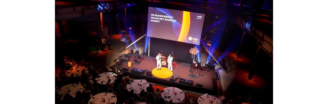 Hoe ondernemers zichzelf opnieuw uitvonden op nlgroeit event