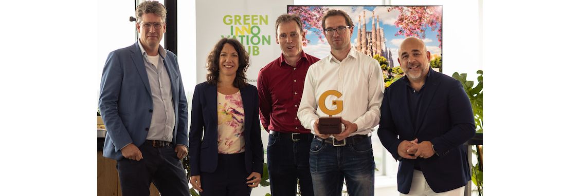 Civity wint Contest: duurzame energievoorziening dichterbij