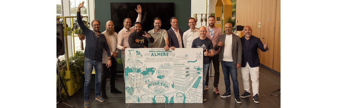 Civity wint Contest: duurzame energievoorziening dichterbij