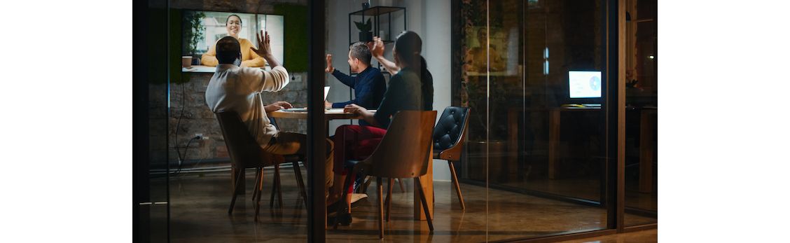 Overwin de hybride werken complexiteit