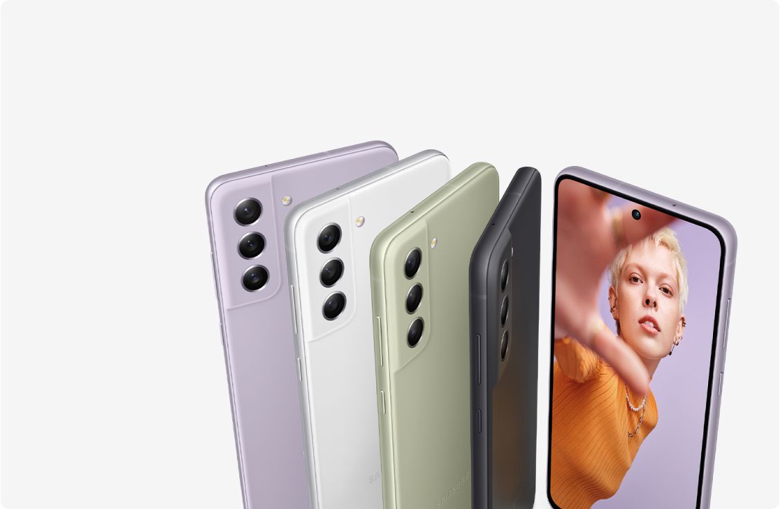 Samsung Galaxy S21 FE