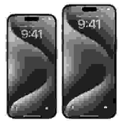 iPhone 15 modellen