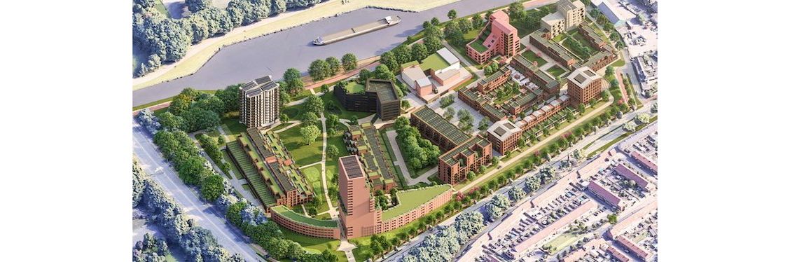 2025: VodafoneZiggo datacenter verwarmt woonwijk in Tilburg