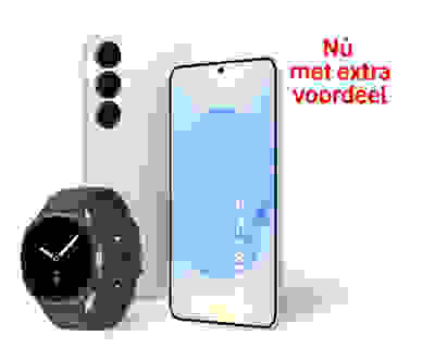Bestel de Samsung Galaxy S25 nú met extra voordeel
