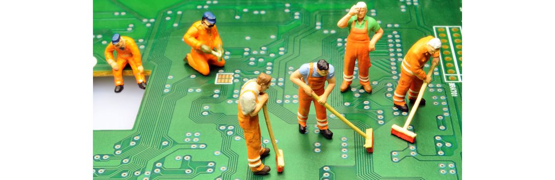 Digital Cleanup Day - Drie redenen en drie tips