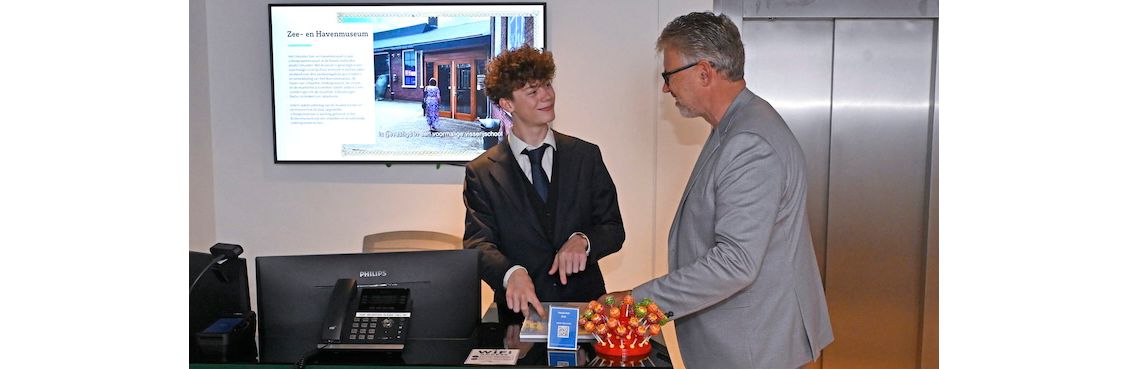 TerWorm (Van der Valk): betere klantbeleving met slimme tv’s