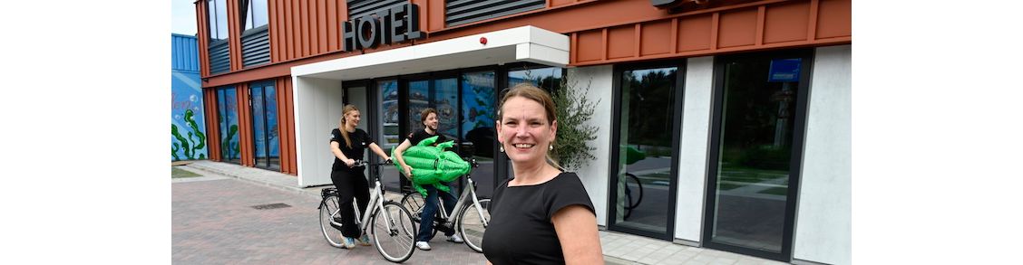 TerWorm (Van der Valk): betere klantbeleving met slimme tv’s