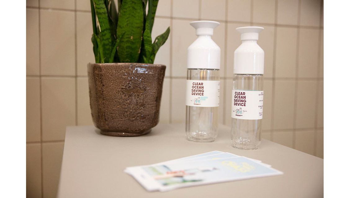 Tony's Chocolonely kantoor