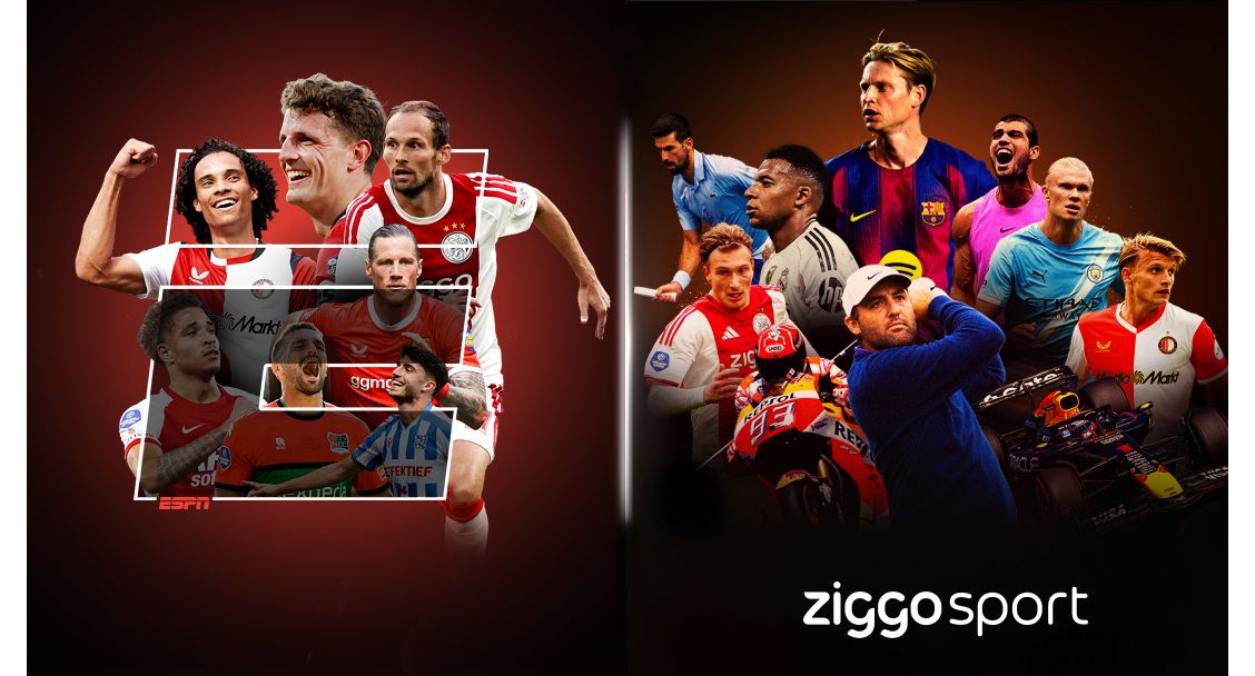 Sport bij Ziggo