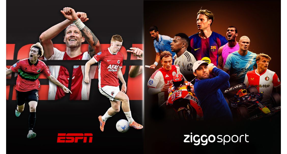Sport bij Ziggo