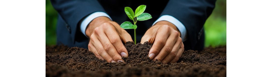 Wie wil verduurzamen, kan wel een duurzame partner gebruiken