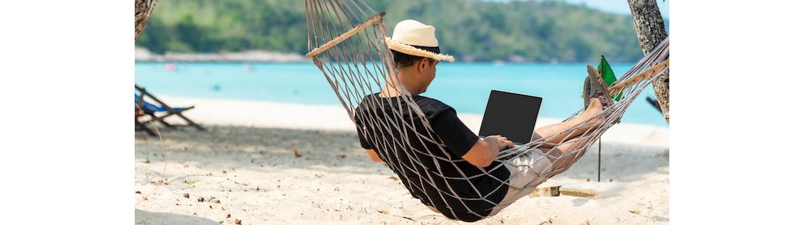 Het rendement van vakantie en rust: 6 eureka-momenten