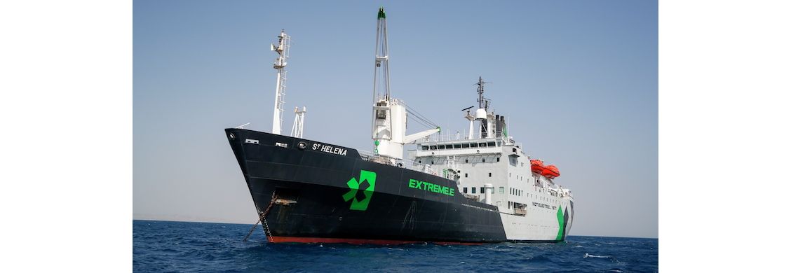 Vodafone en Extreme E: de fun van autoracen, maar dan duurzaam