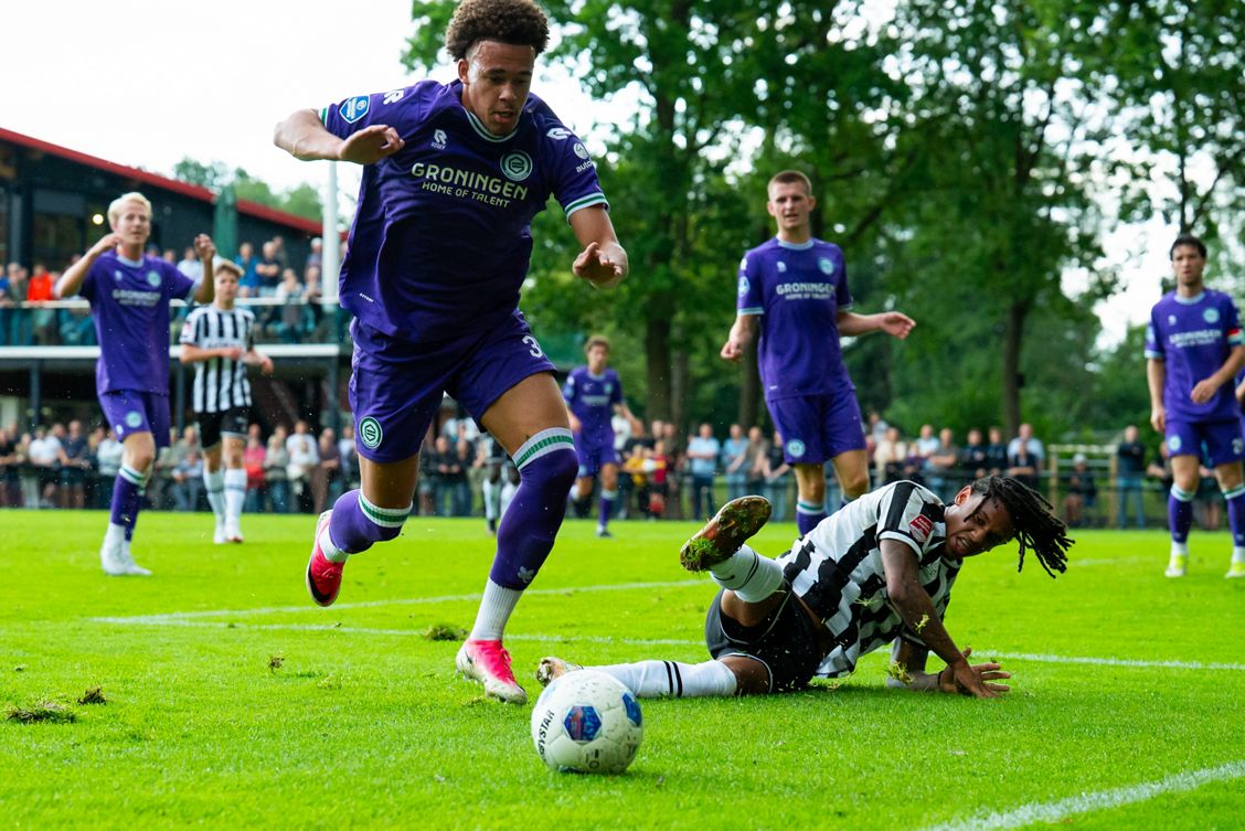 FC Groningen in de Eredivisie