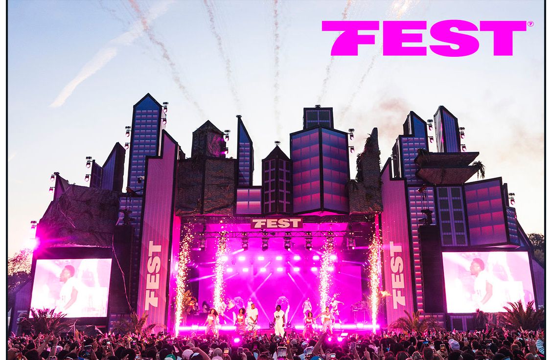 Doe mee en maak kans op kaarten voor 7FEST