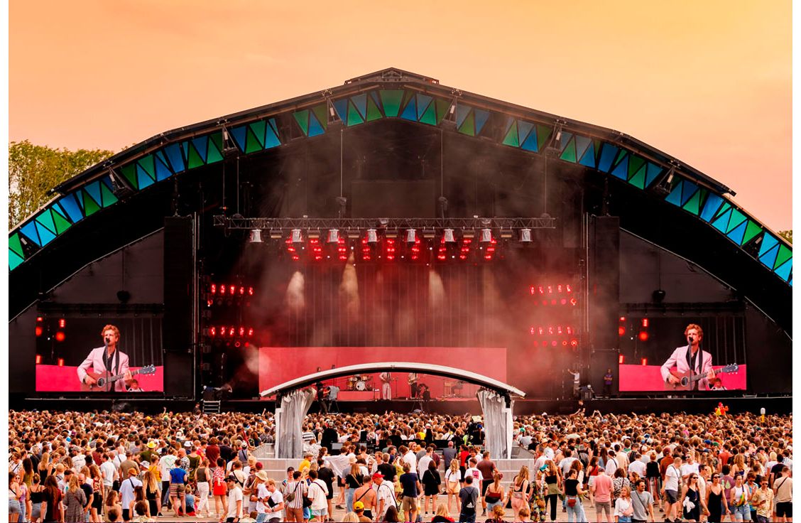 Doe mee en claim je tickets voor verschillende festivals