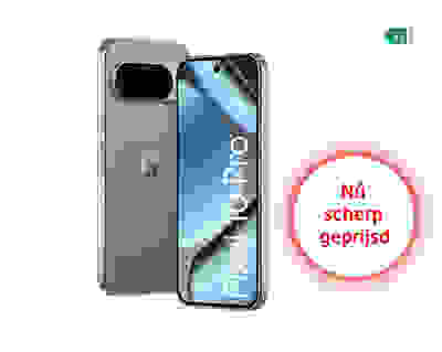 Bekijk de Google Pixel 10 Pro bij Vodafone