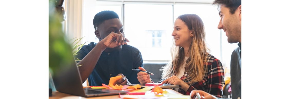 Gen Z op de werkvloer: begrijpen we ze wel? Tijd voor 'n beetje begrip