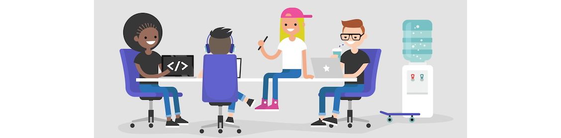 Gen Z op de werkvloer: begrijpen we ze wel? Tijd voor 'n beetje begrip