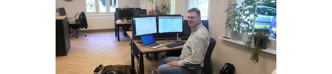 Hoe Hartekamp Groep regie kreeg over netwerk: zorg zonder storing