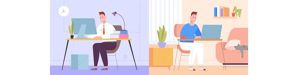 Mijn werknemer wil op workation! Regels voor remote werken in 2025