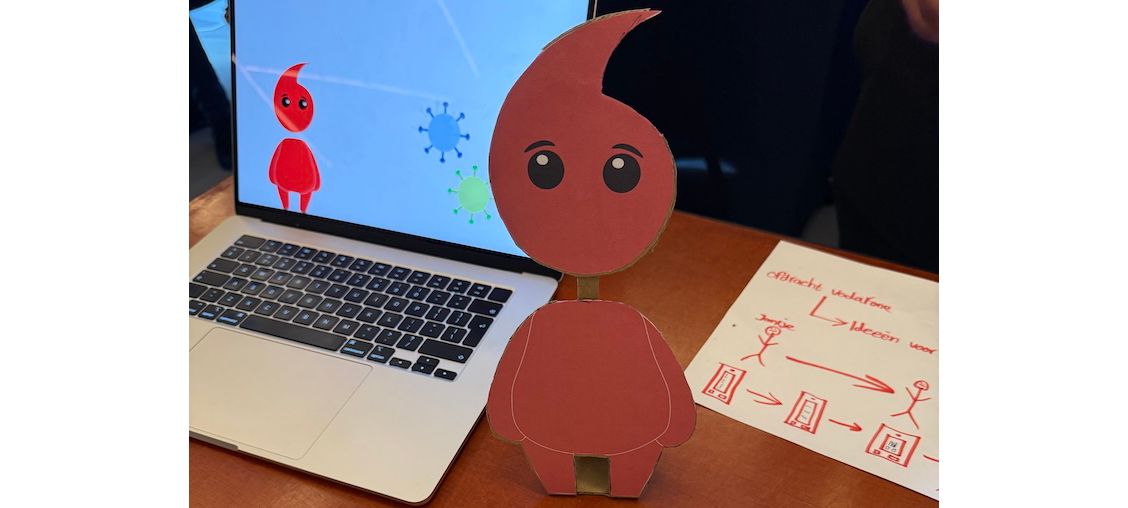 Utrechtse ICT Challenge: jong talent tackelt cyberdreiging