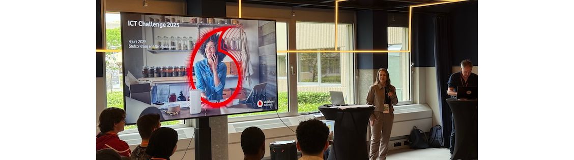 Utrechtse ICT Challenge: jong talent tackelt cyberdreiging