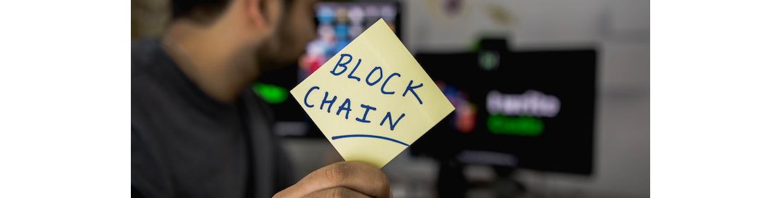 Investeren in blockchain