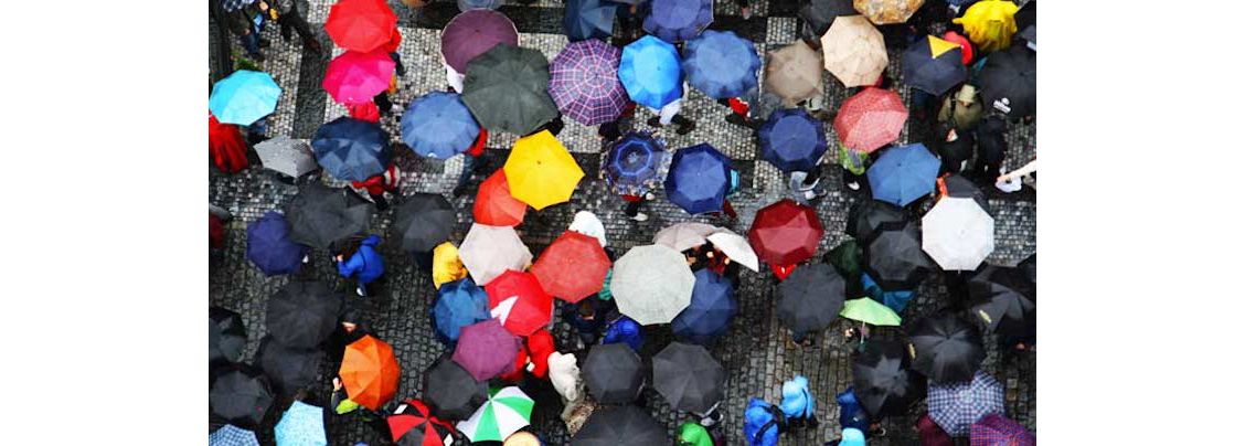 Crowd control met IoT