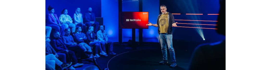 #Techtalk 10: Lisa de Wilde - Slimmere cyberaanvallen door AI