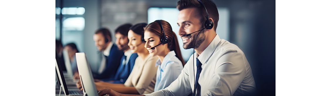 Klantcontactcenter: wie z'n klanten echt kent, kan excelleren