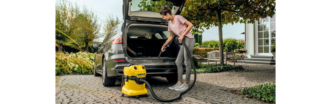 Kärcher Nederland: ‘next level customer care’ met Vodafone Storm