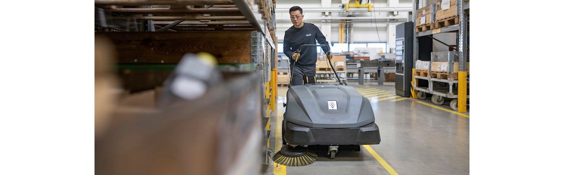 Kärcher Nederland: ‘next level customer care’ met Vodafone Storm