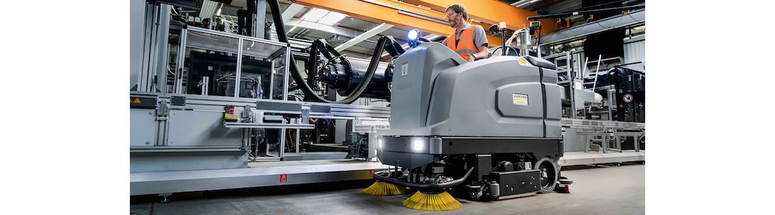 Kärcher Nederland: ‘next level customer care’ met Vodafone Storm