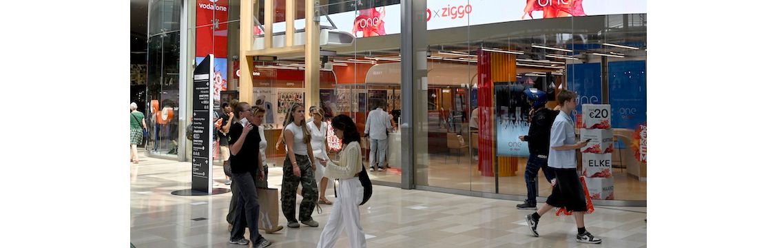 VodafoneZiggo & retail: “Winkel geen bijzaak, maar onze kracht”